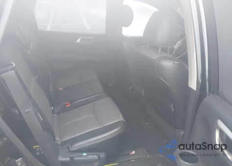 2020 Nissan Pathfinder Sl 4Wd из США, поврежденный, VIN 5N1DR2CM4LC644617